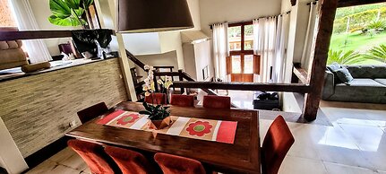 Estilo e Charme em Macacos