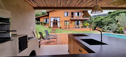 Estilo e Charme em Macacos