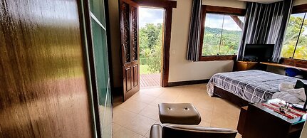 Estilo e Charme em Macacos