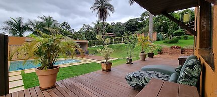 Estilo e Charme em Macacos