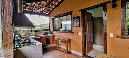 Estilo e Charme em Macacos