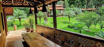 Estilo e Charme em Macacos