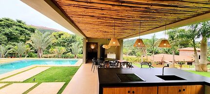 Estilo e Charme em Macacos