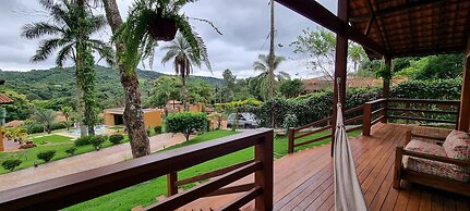 Estilo e Charme em Macacos