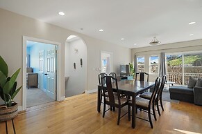 Private Room in SF - Shared Bath Kitchen