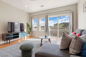 Private Room in SF - Shared Bath Kitchen
