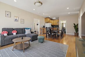 Private Room in SF - Shared Bath Kitchen