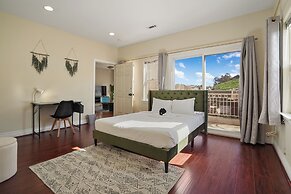 Private Room in SF - Shared Bath Kitchen