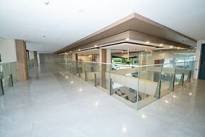Modern Retreat with Private Balcony
