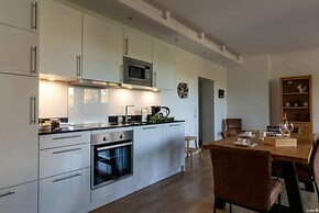Helle Ferienwohnung in Zueschen