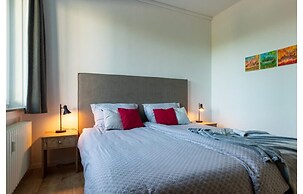 Helle Ferienwohnung in Zueschen