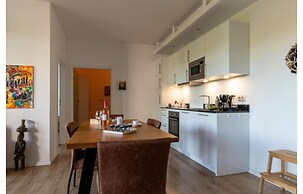 Helle Ferienwohnung in Zueschen