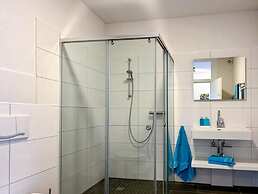 Helle Ferienwohnung in Zueschen