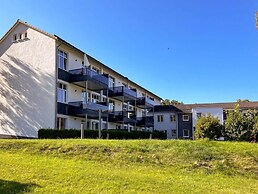 Helle Ferienwohnung in Zueschen