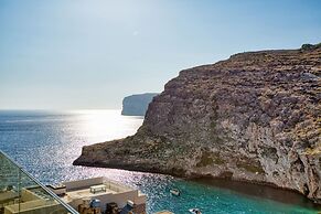 Stylish Apartment - Breathtaking Views in Xlendi