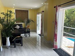 Toraille Waterfall Villas