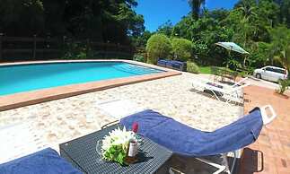 Toraille Waterfall Villas