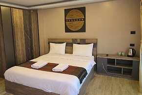 Central Guesthouse Chiang Rai