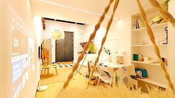 Shanghai Hills & Aromahome Shikumen