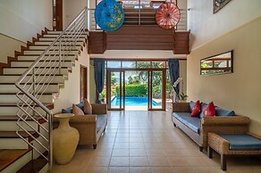 4BR Villa beach walking distance KBR44