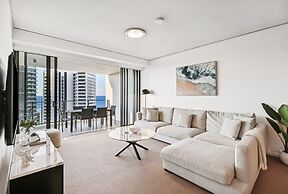 Ocean View 3-bed With Gym, Pool
