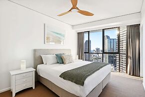 Ocean View 3-bed With Gym, Pool