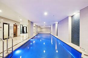 Ocean View 3-bed With Gym, Pool