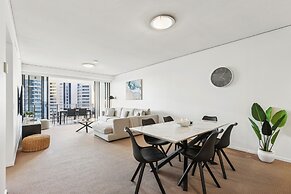 Ocean View 3-bed With Gym, Pool