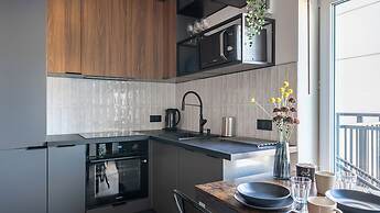 Apartamenty Sun & Snow Duna