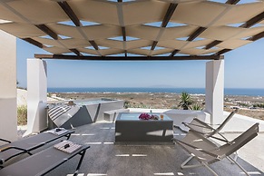 GTK Santorini Oia Sunset Villas
