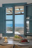 GTK Santorini Oia Sunset Villas