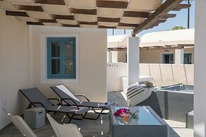 GTK Santorini Oia Sunset Villas