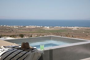 GTK Santorini Oia Sunset Villas