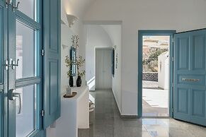 GTK Santorini Oia Sunset Villas