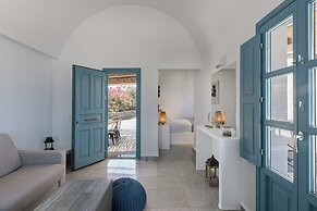 GTK Santorini Oia Sunset Villas