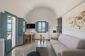 GTK Santorini Oia Sunset Villas
