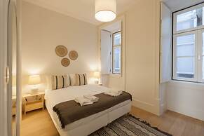 Nomad s Lisbon Call 2bdr Rua Augusta