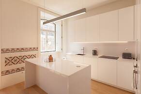 Nomad s Lisbon Call 2bdr Rua Augusta