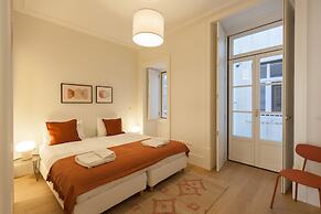 Nomad s Lisbon Call 2bdr Rua Augusta
