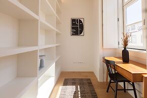 Nomad s Lisbon Call 2bdr Rua Augusta