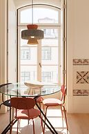 Nomad s Lisbon Call 2bdr Rua Augusta