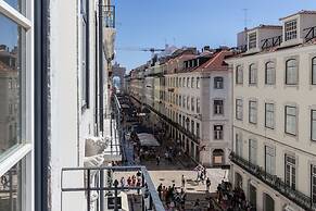Nomad s Lisbon Call 2bdr Rua Augusta