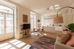 Nomad s Lisbon Call 2bdr Rua Augusta