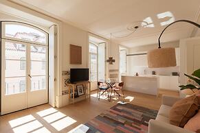 Nomad s Lisbon Call 2bdr Rua Augusta