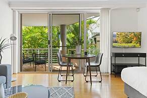 Idyllic Studio by University Campuses