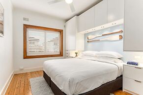 Beachside Living in Modern 2 Bedroom Apartment