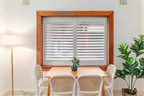 Beachside Living in Modern 2 Bedroom Apartment