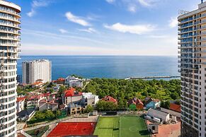 SeaView ArCadia Apartments