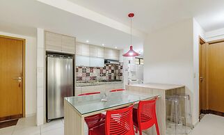 2 Bedroom Apartment 700 m From the Beach Mbr0108