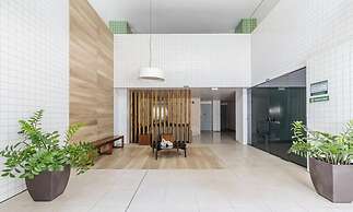 2 Bedroom Apartment 700 m From the Beach Mbr0108